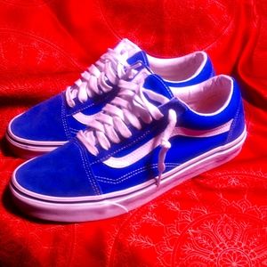 Vans old school